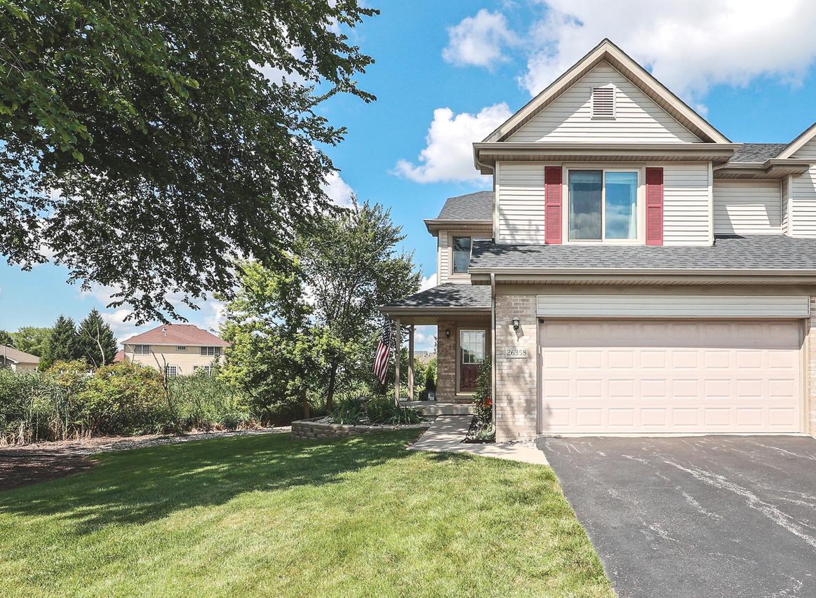 26358 S Evergreen Ln., Channahon, IL 60410