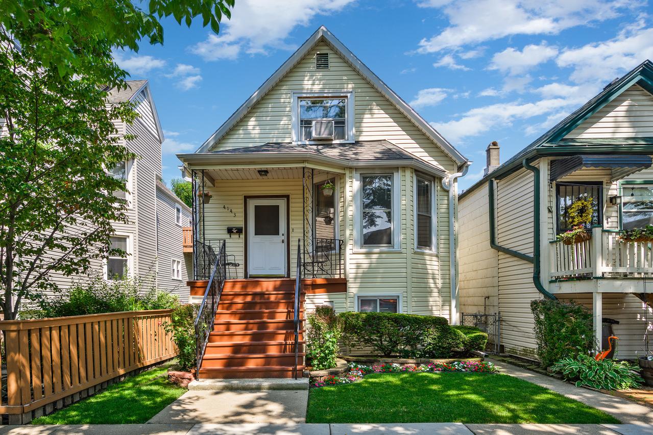 4143 N Drake Ave., Chicago, IL 60618