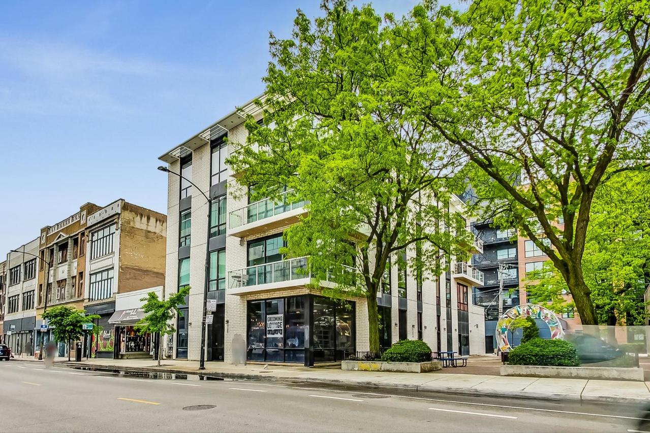 1258 N Milwaukee Ave. #3N, Chicago, IL 60622