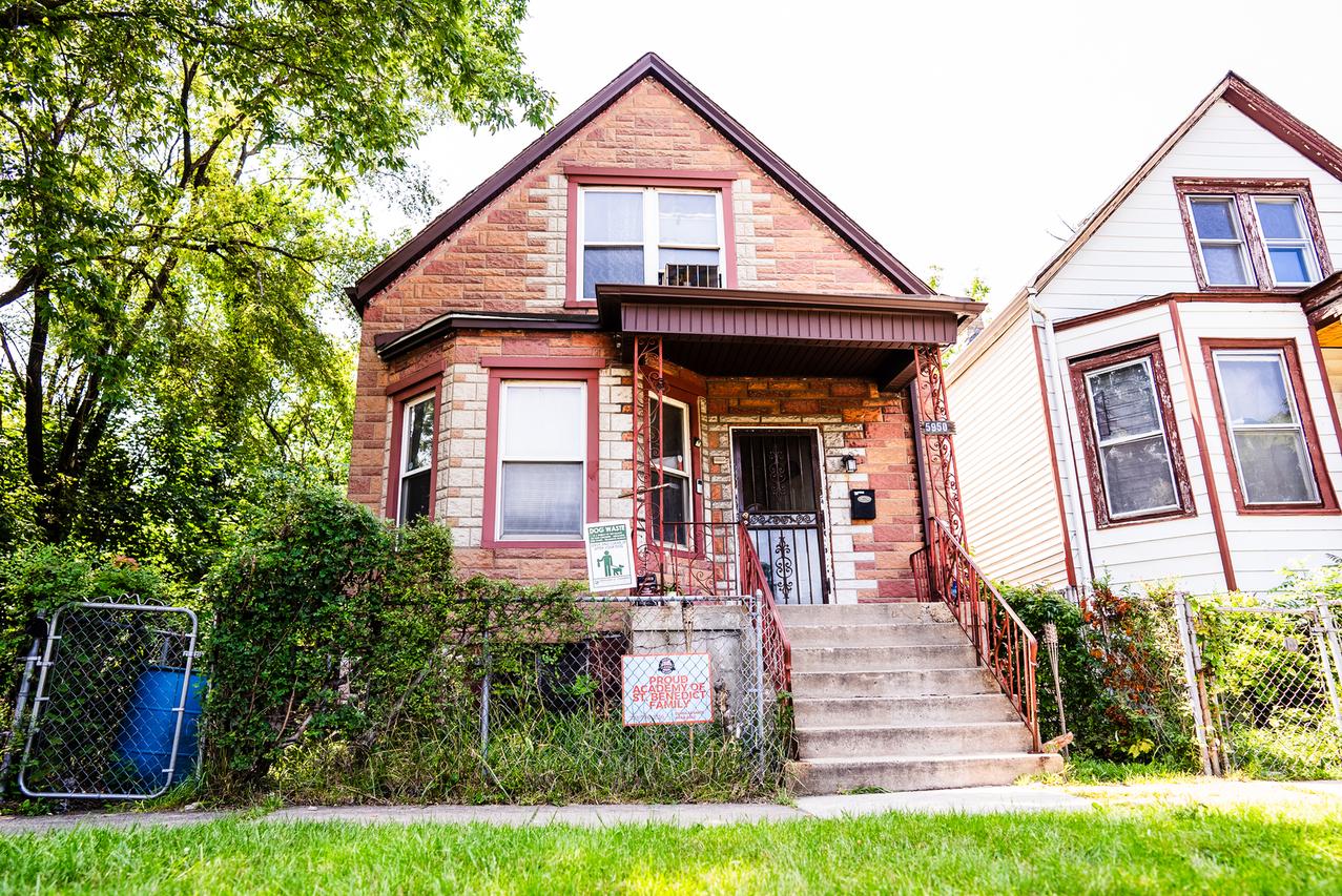 5950 S Laflin St., Chicago, IL 60636