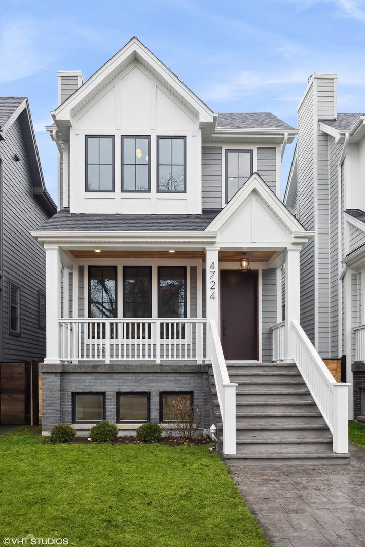4724 N Hermitage Ave., Chicago, IL 60640