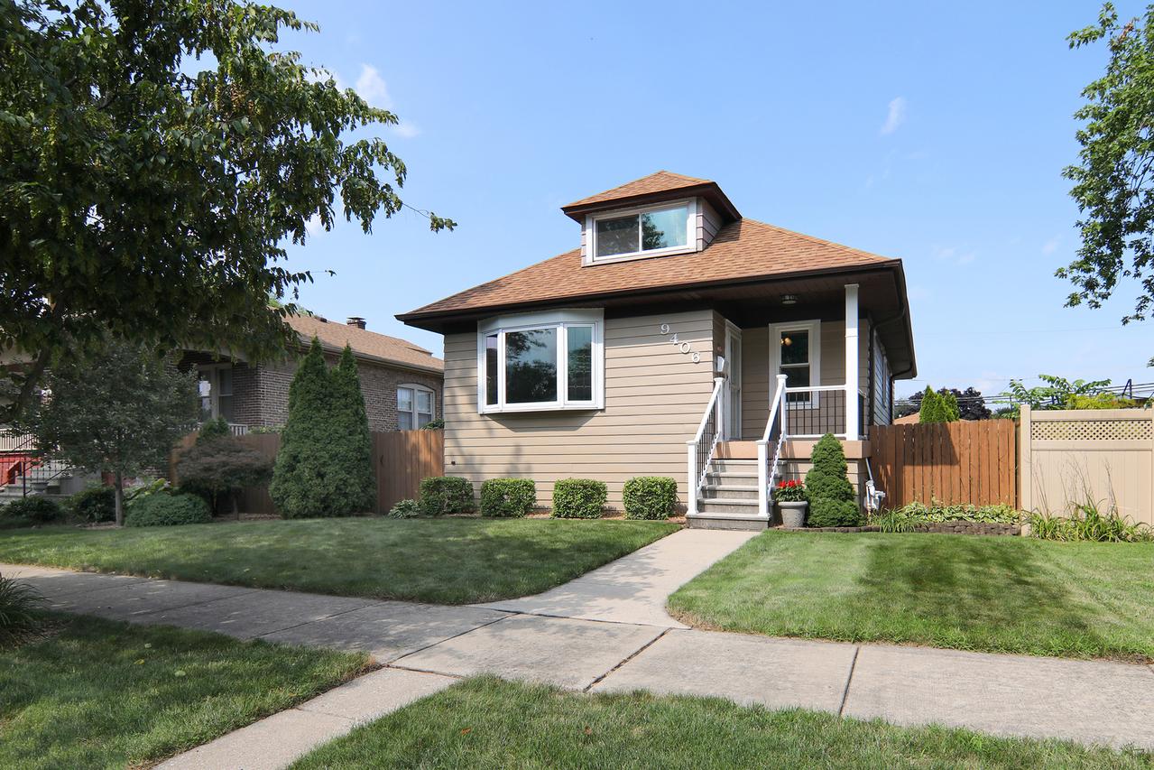 9406 S 54th Ave., Oak Lawn, IL 60453
