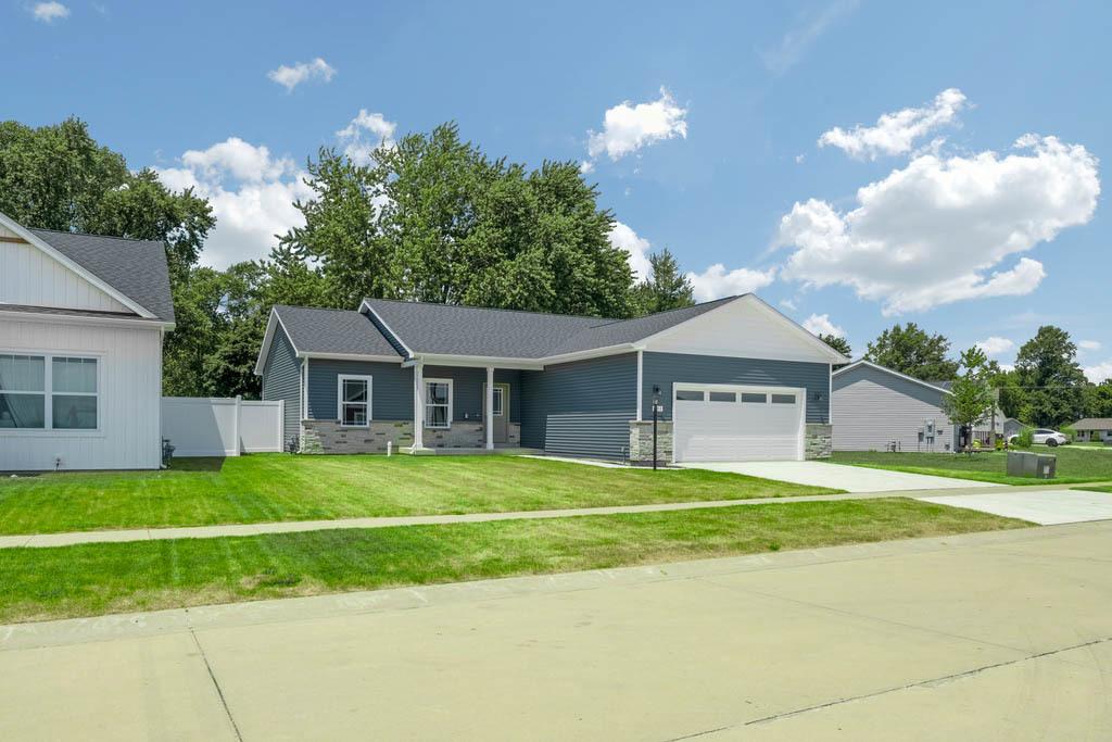 708 Justice St., Tuscola, IL 61953