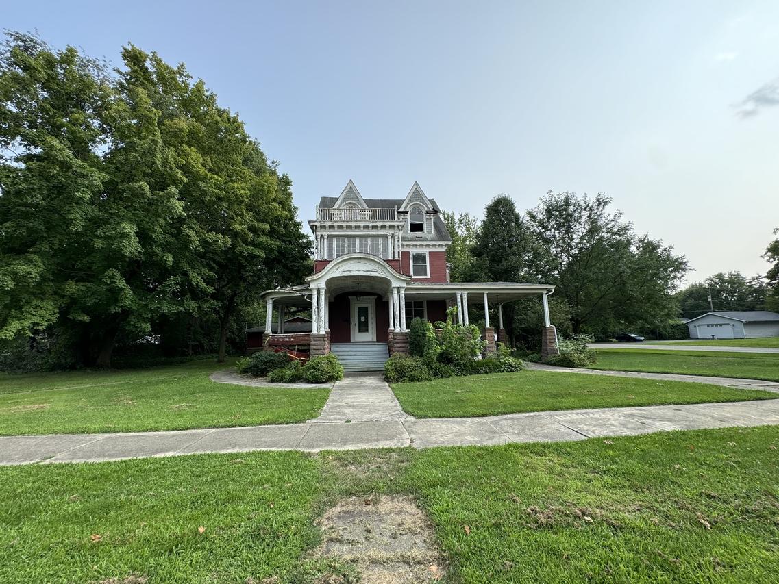 211 W Williams St., Wyoming, IL 61491