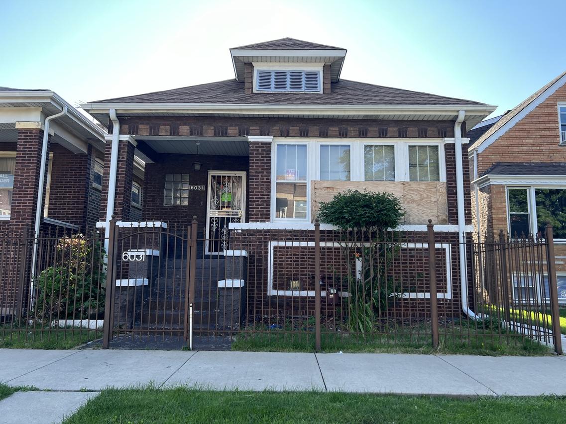 6031 S Artesian Ave., Chicago, IL 60629