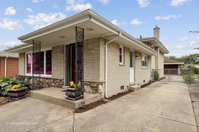9025 S Francisco Ave., Evergreen Park, IL 60805