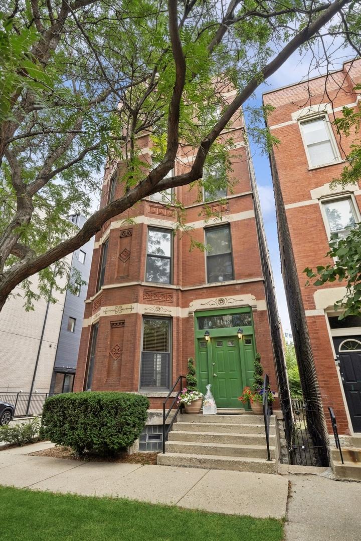1148 W Ohio St. #1, Chicago, IL 60642