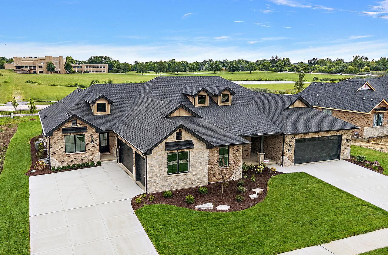 11045 Lizmore Ln. #40A, Orland Park, IL 60467