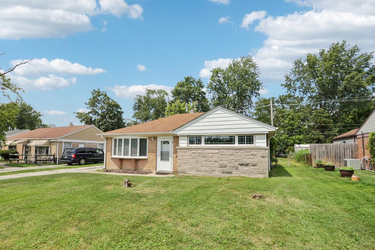 6 Sauk Tr., Park Forest, IL 60466
