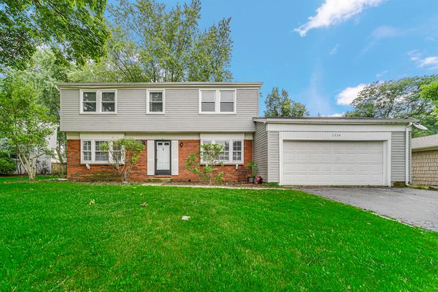 1134 Alden Ln., Buffalo Grove, IL 60089