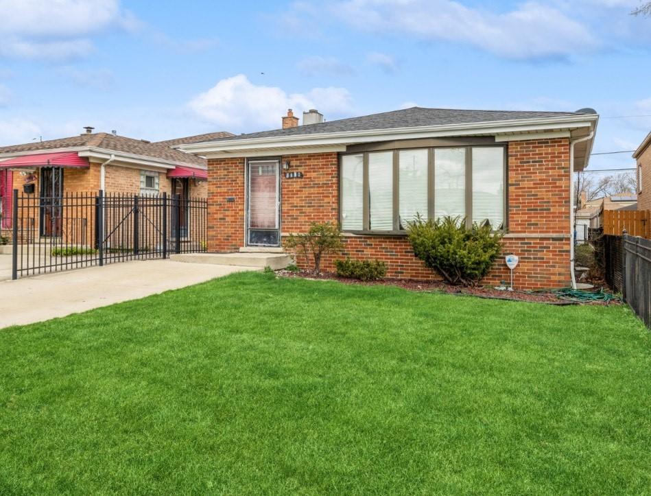 1062 W 108th St., Chicago, IL 60643