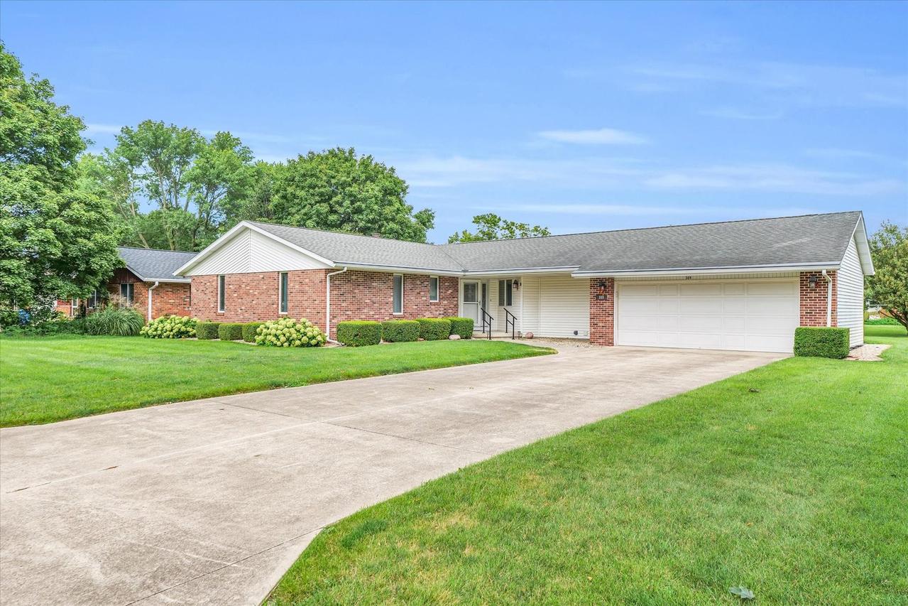 309 S Jacobsen Dr., Thomasboro, IL 61878
