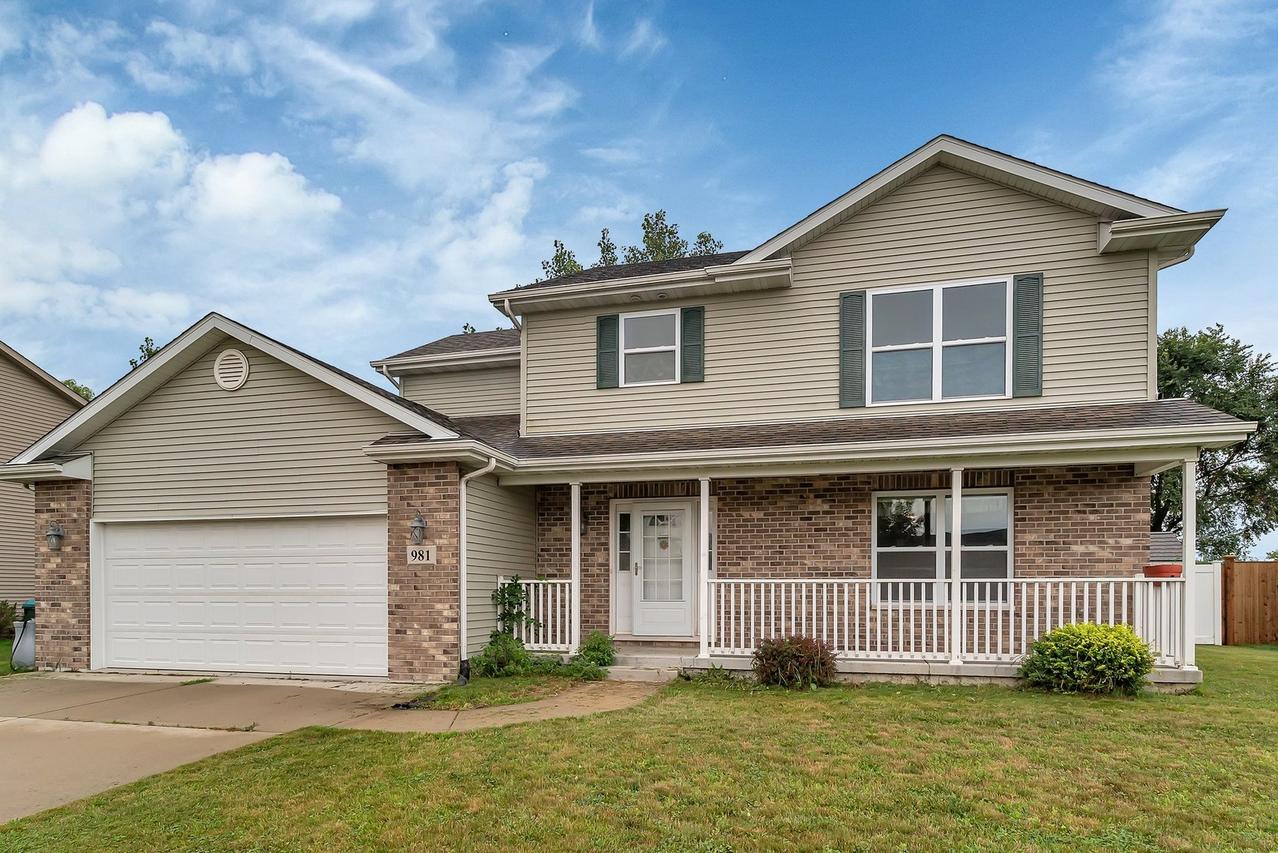 981 S Foxgrove Dr., Coal City, IL 60416