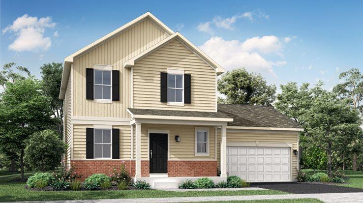 1353 Gast Rd., Hampshire, IL 60140