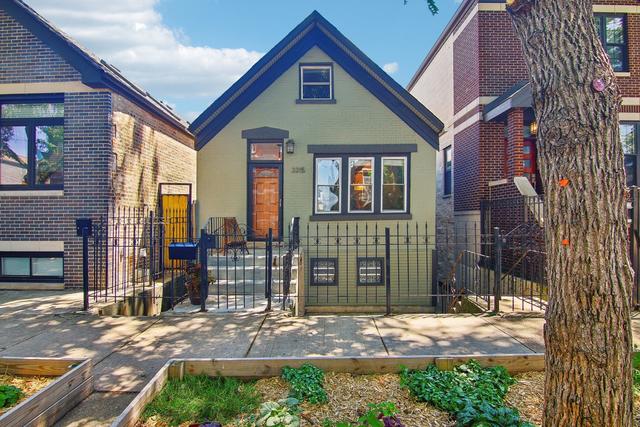3315 S Carpenter St., Chicago, IL 60608