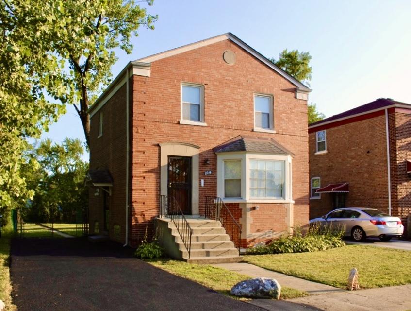 110 W 157th Pl., Harvey, IL 60426