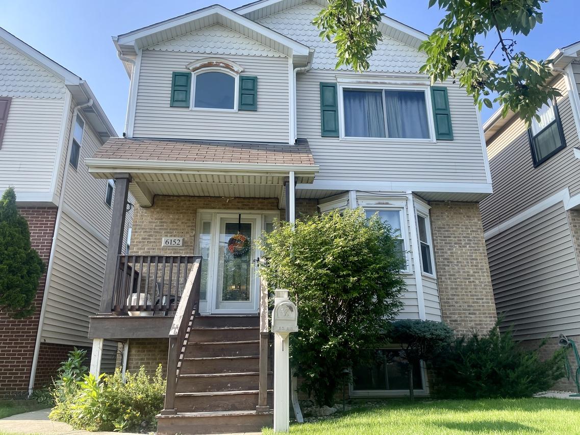 6152 W 60th St., Chicago, IL 60638
