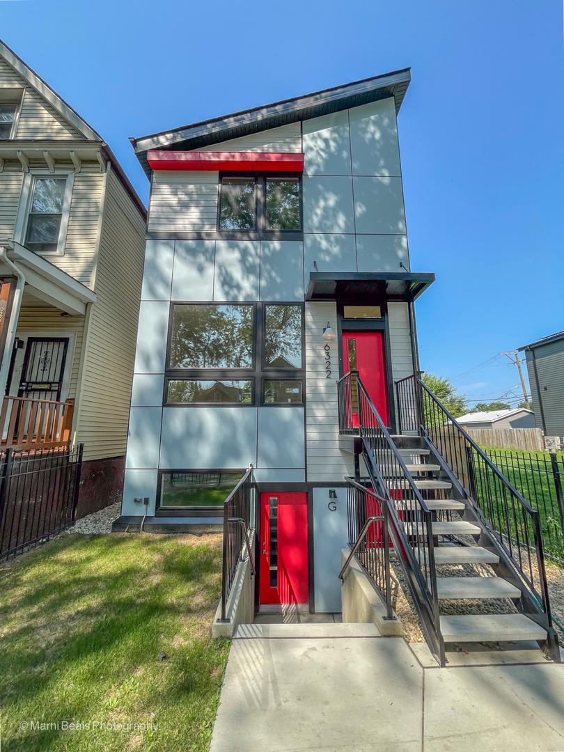 6322 S Rhodes Ave., Chicago, IL 60637