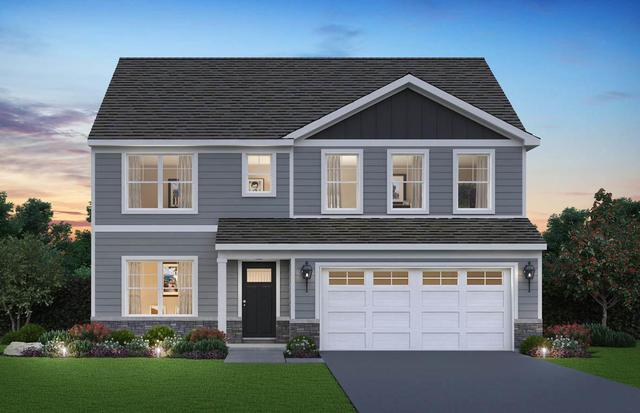 New Homes For Sale This Week That Attend Kenyon Woods Middle School: August 2nd to August 8th