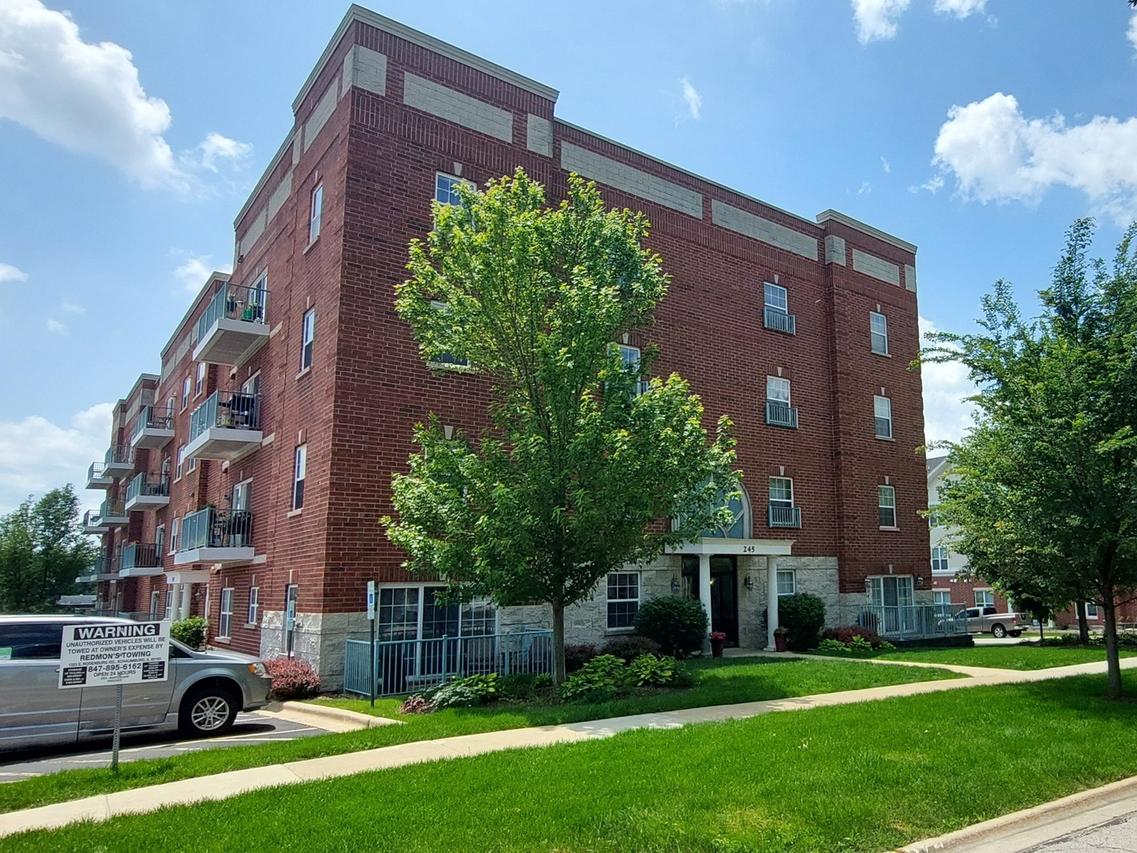 245 W Johnson St. #303, Palatine, IL 60067