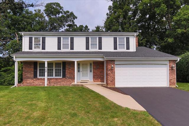 412 Forest Ct., Schaumburg, IL 60193