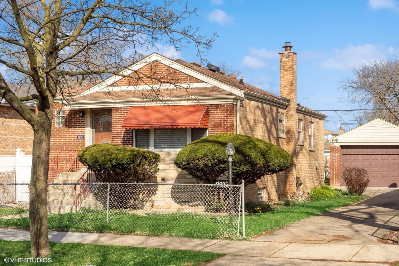 8825 S Hermitage Ave., Chicago, IL 60620