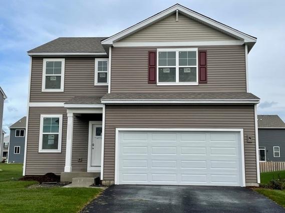 6805 Winterberry Tr., Wonder Lake, IL 60097