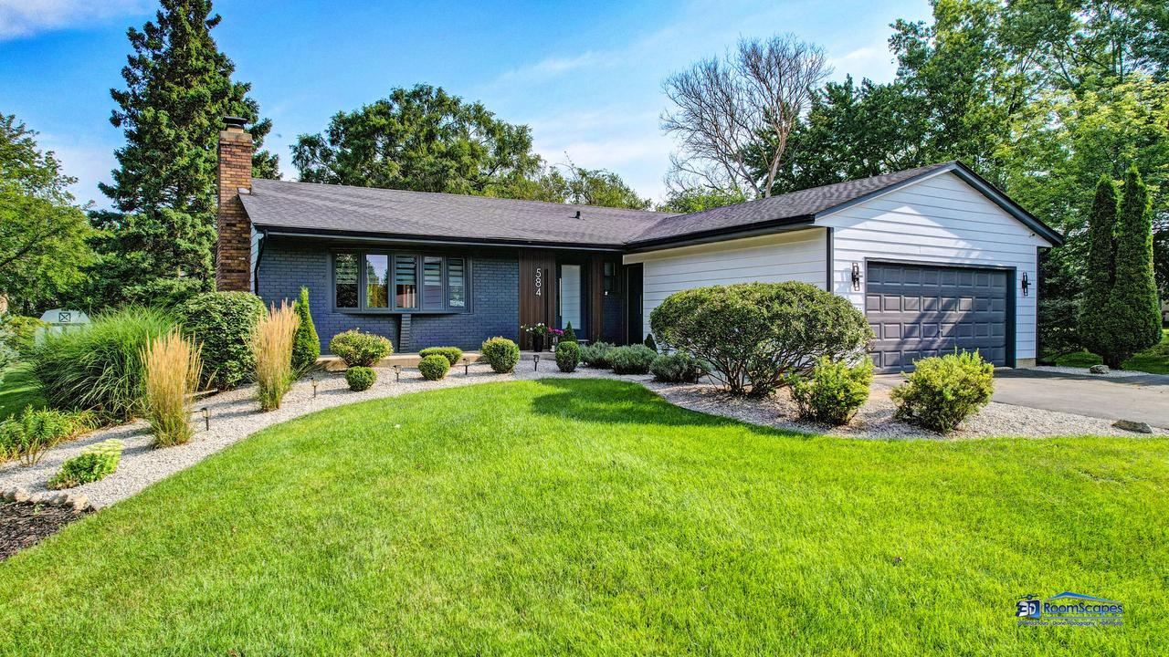 584 Gaslight Dr., Algonquin, IL 60102