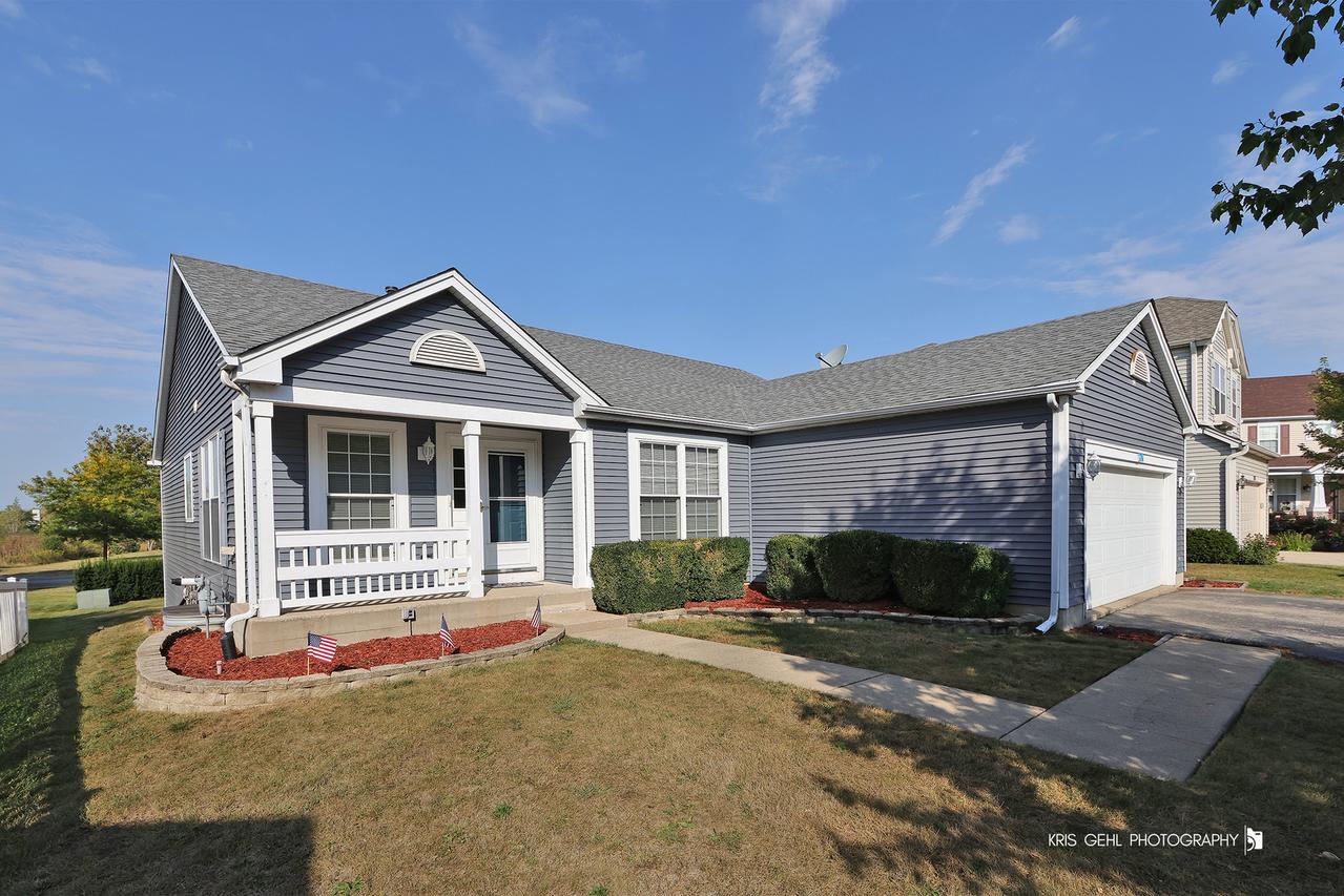 1214 Jerome Ct., Antioch, IL 60002