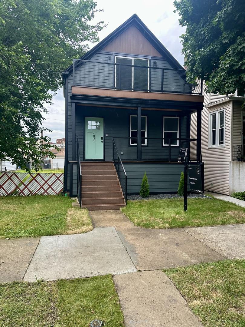4834 W Berteau Ave., Chicago, IL 60641