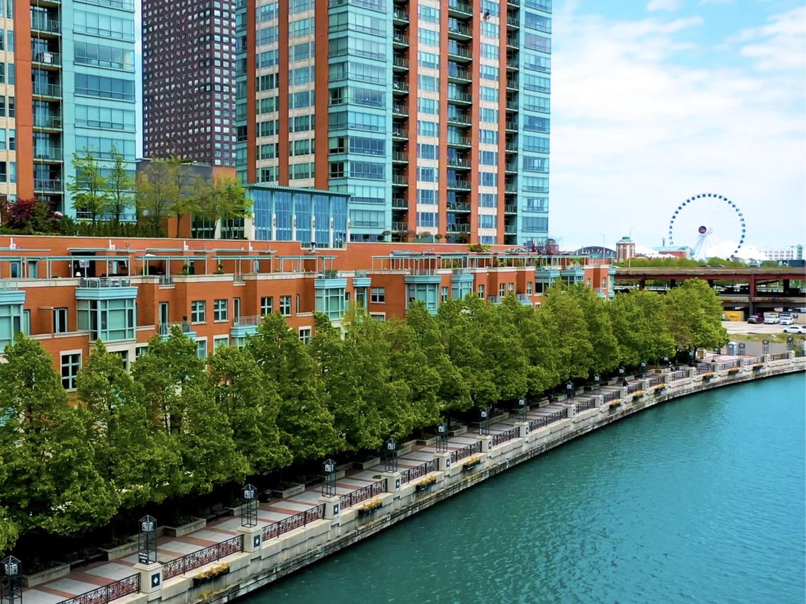 421 E North Water St., Chicago, IL 60611