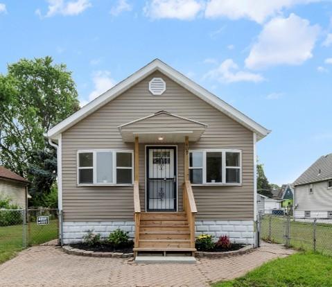 409 Price Ave., Calumet City, IL 60409