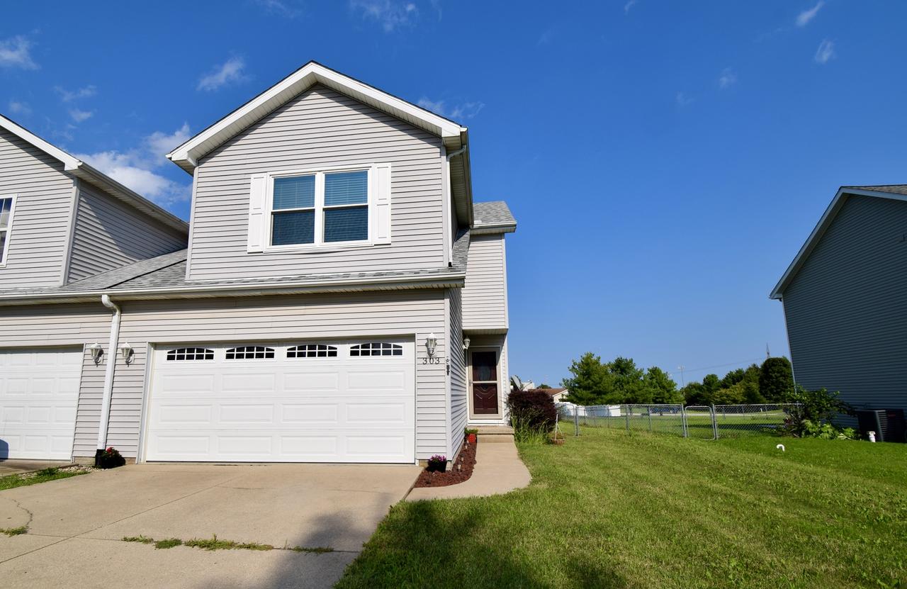 303 S Lincoln St., Downs, IL 61736