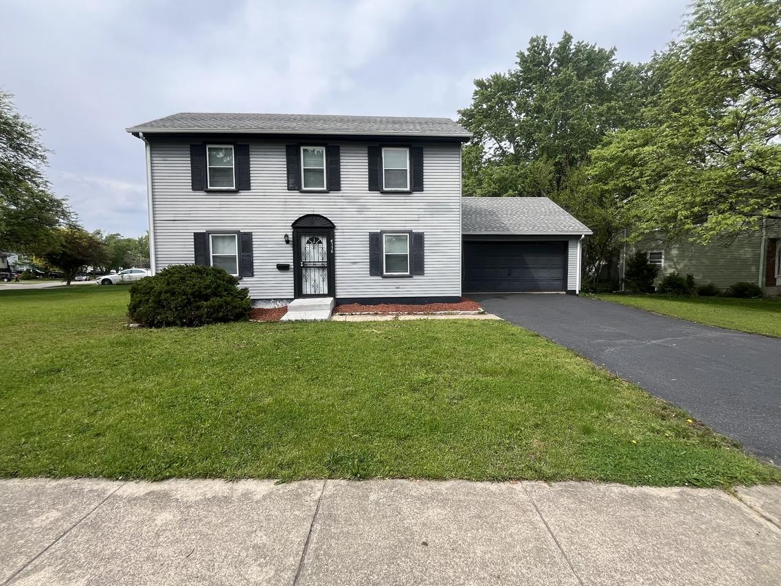 4156 176th Pl., Country Club Hills, IL 60478