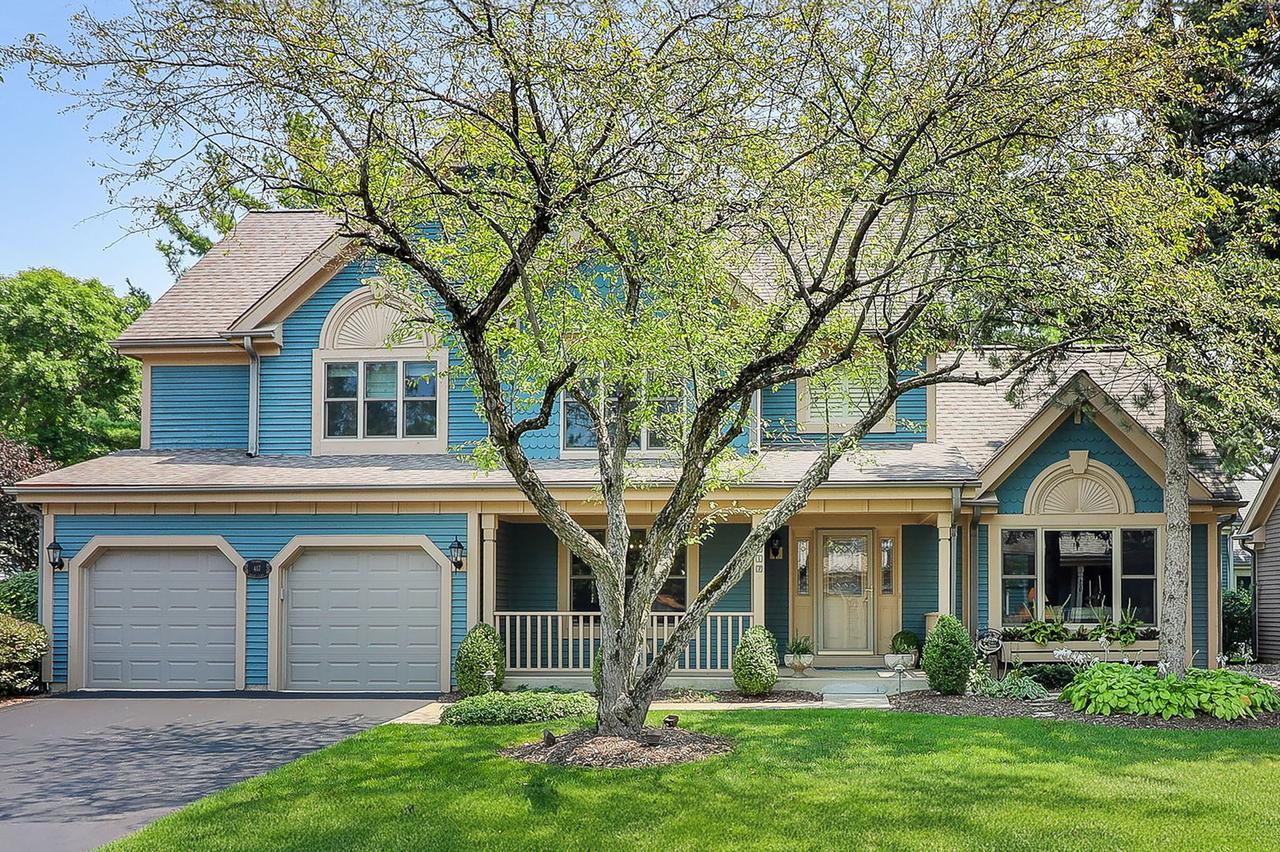 417 Pheasant Ridge Ct., Darien, IL 60561