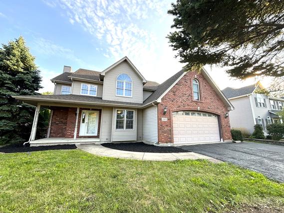 595 W Barberry Cir., Yorkville, IL 60560