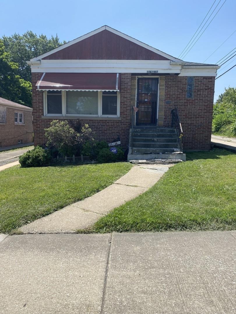 115 E 119th St., Chicago, IL 60628