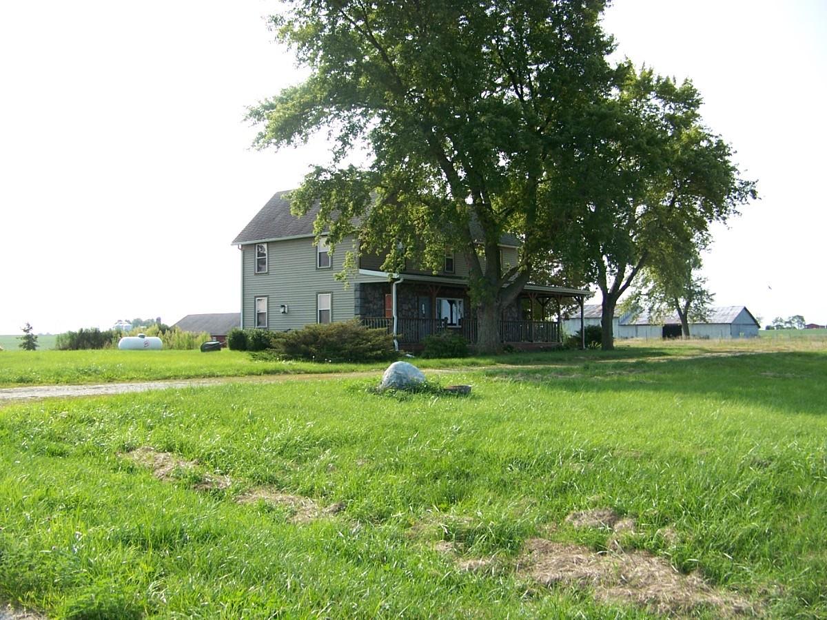 281 E 1500 Rd., Strawn, IL 61775
