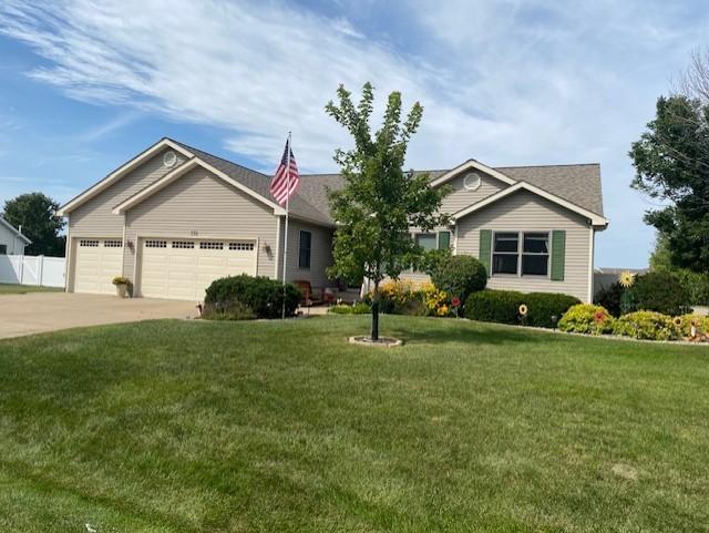 735 Clancy Dr., Dalzell, IL 61320
