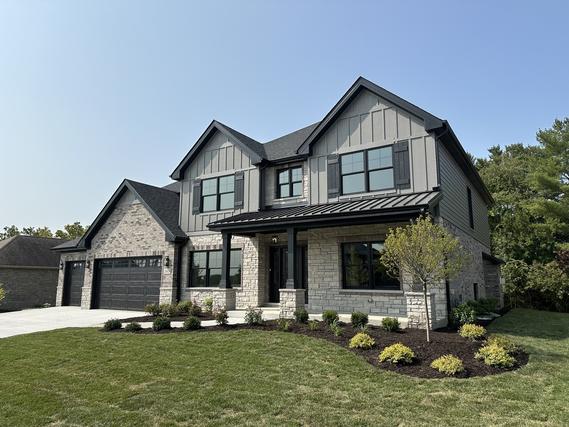 New Construction Homes For Sale This Week That Attend Lincoln-Way East High School: August 21st to August 27th