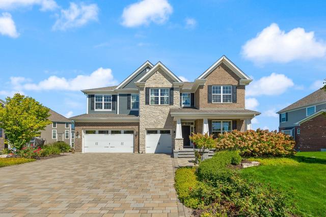 New Homes For Sale This Week That Attend Lemont Twp High School: August 30th to September 5th