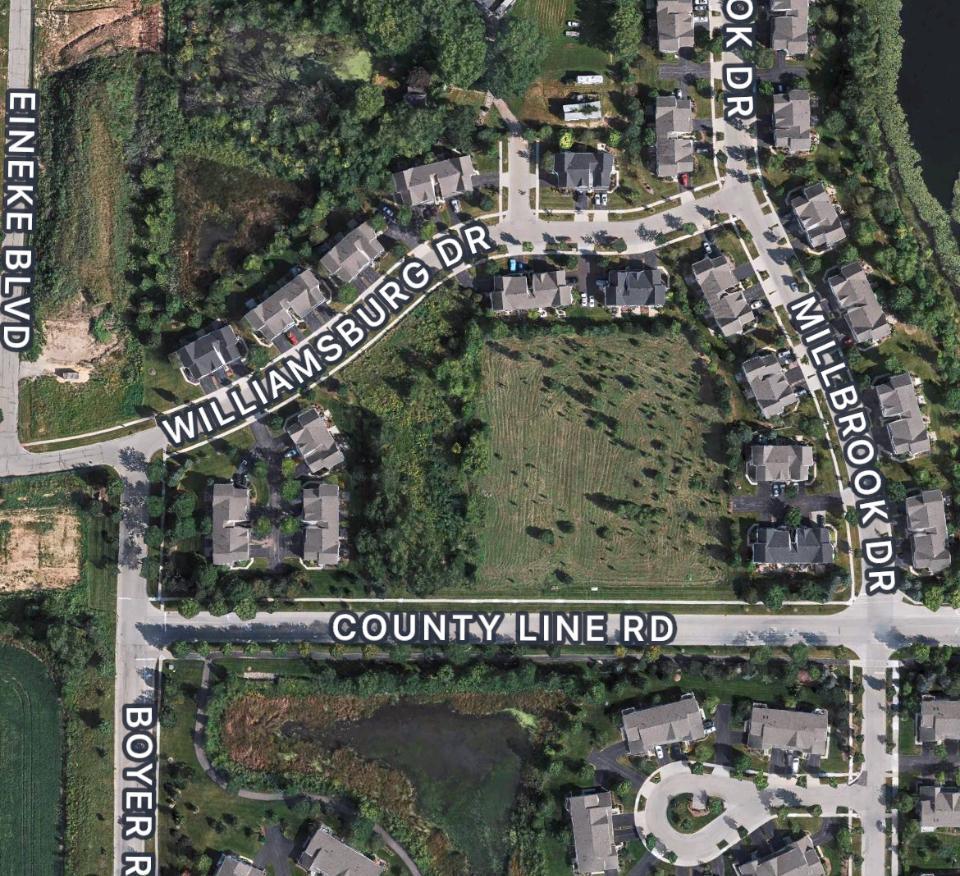 000 County Line Rd., Algonquin, IL 60102