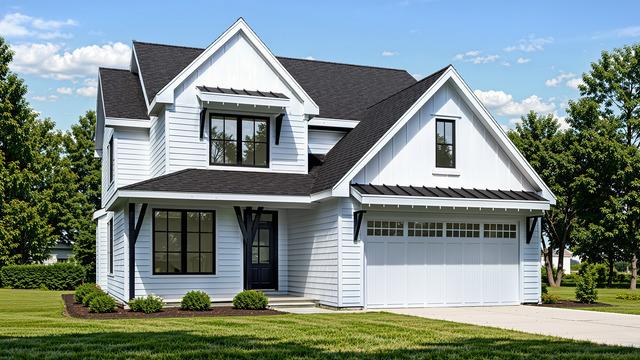 New Construction Homes For Sale This Week That Attend Franklin Middle School: August 21st to August 27th