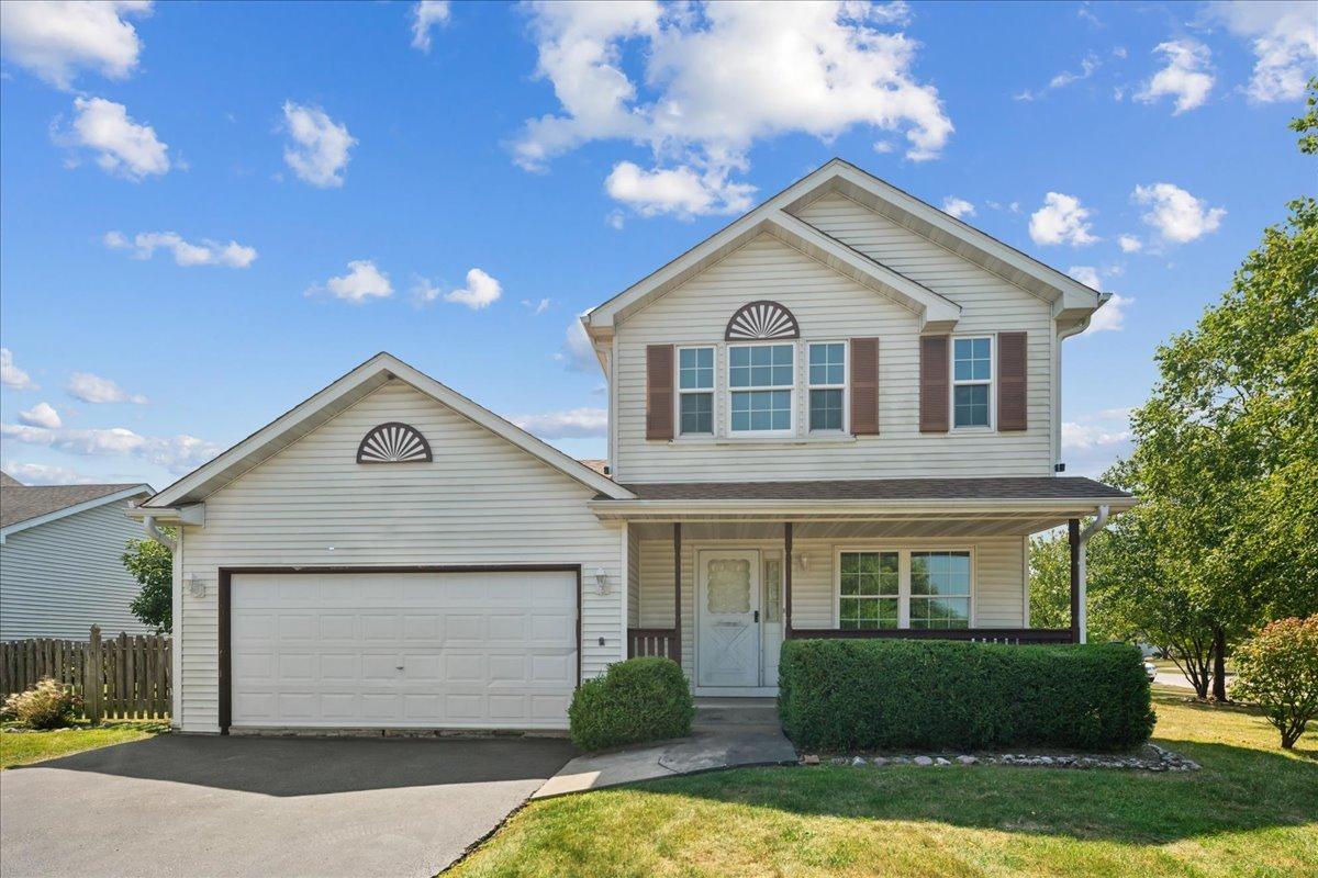 26541 W Deer Path, Channahon, IL 60410