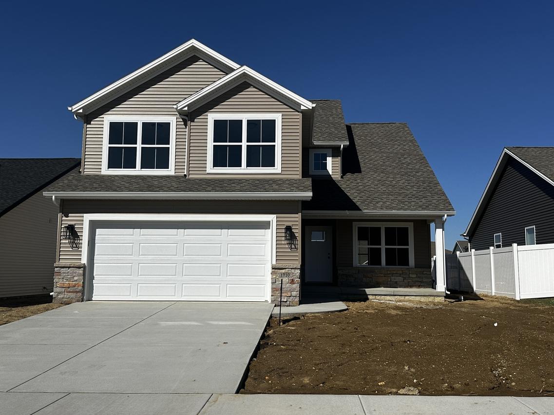 1710 Bluestone Dr., Normal, IL 61761