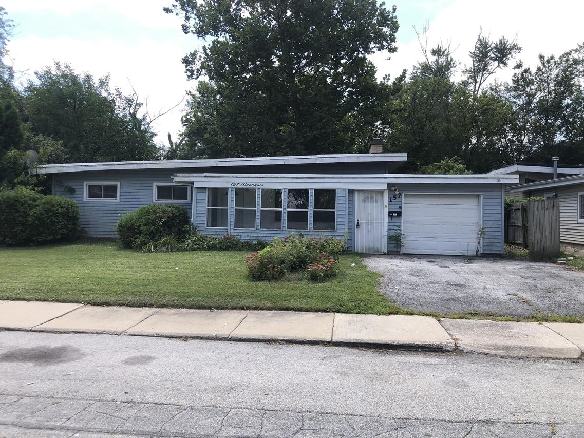 157 Algonquin St., Park Forest, IL 60466
