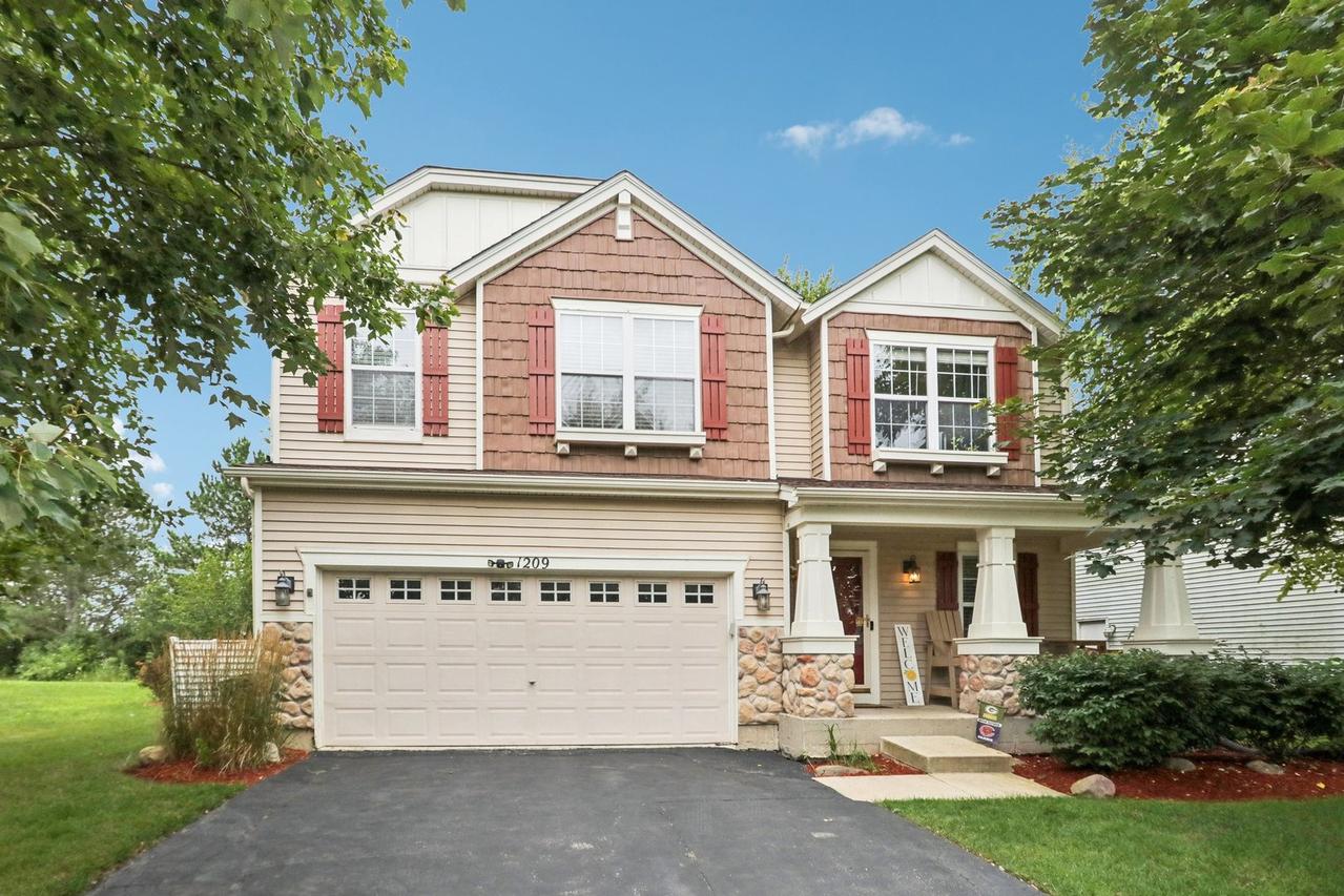 1209 Jerome Ct., Antioch, IL 60002