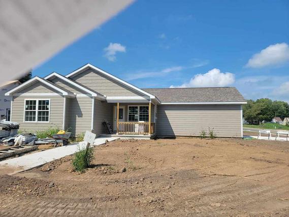 New Construction Homes For Sale This Week in Dixon: August 28th to September 3rd