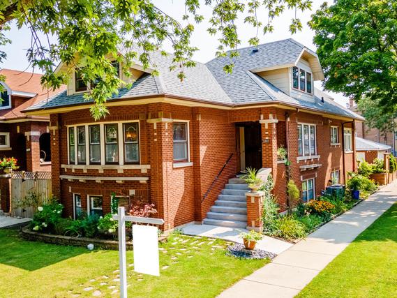 New Homes with Master Bedrooms on the 1st Floor in Berwyn: August 24th to August 30th