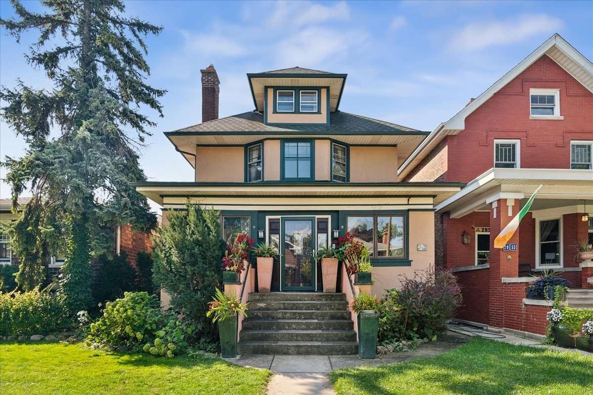 2849 W Wilson Ave., Chicago, IL 60625